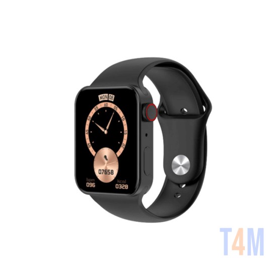 ﻿SMARTWATCH SERIES 7 NO.01 PRO PRETO